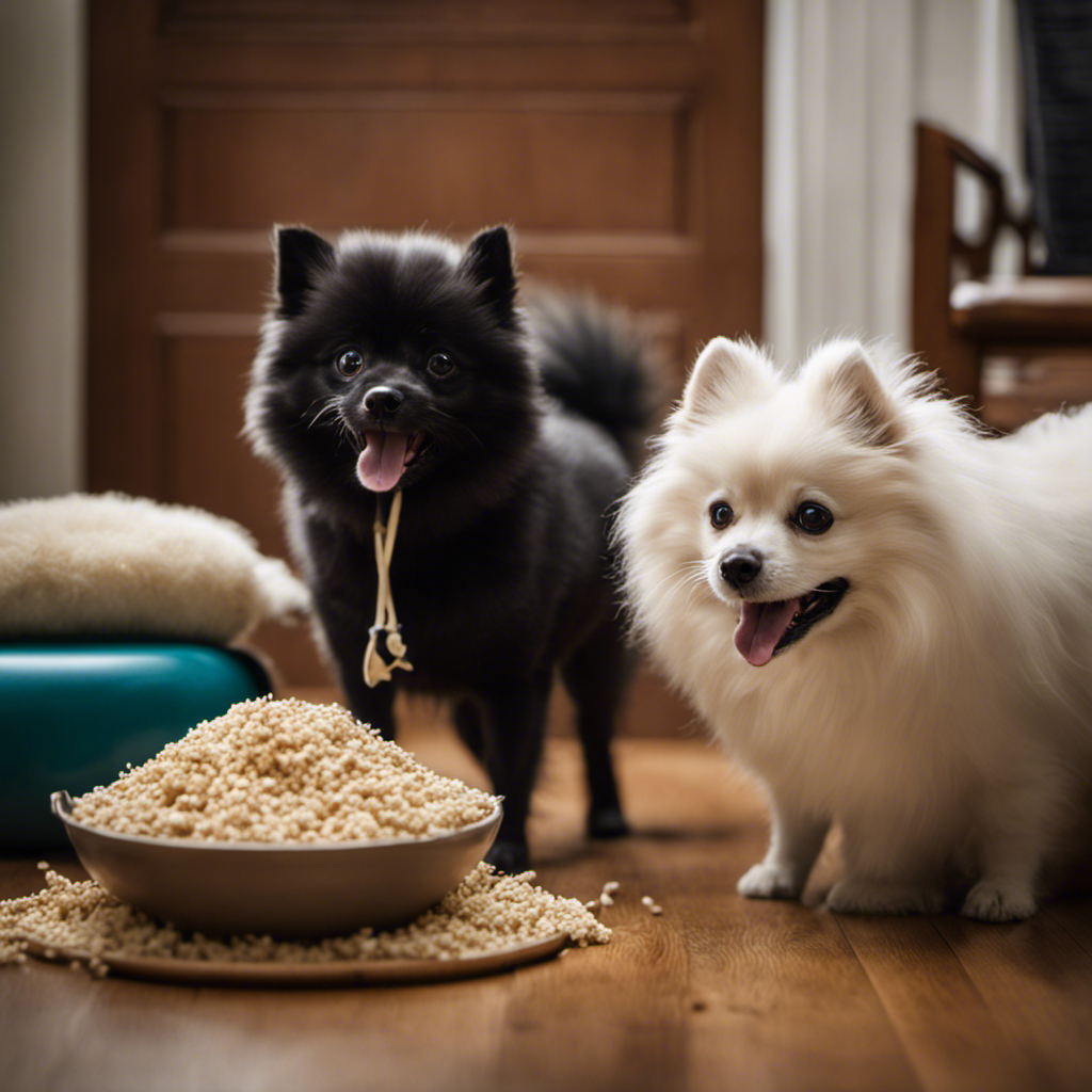 What Are Typical Behavior Issues in Spitz Breeds? Spitz Dogs