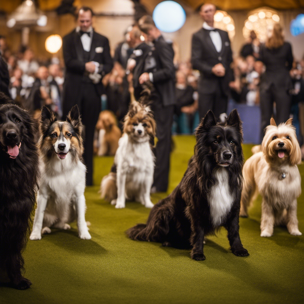 Eight Tips for Navigating Dog Show Categories & Criteria - Spitz Dogs